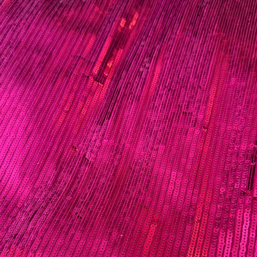 Pink Sequin Mini Dress by Express - Picture 7 of 9